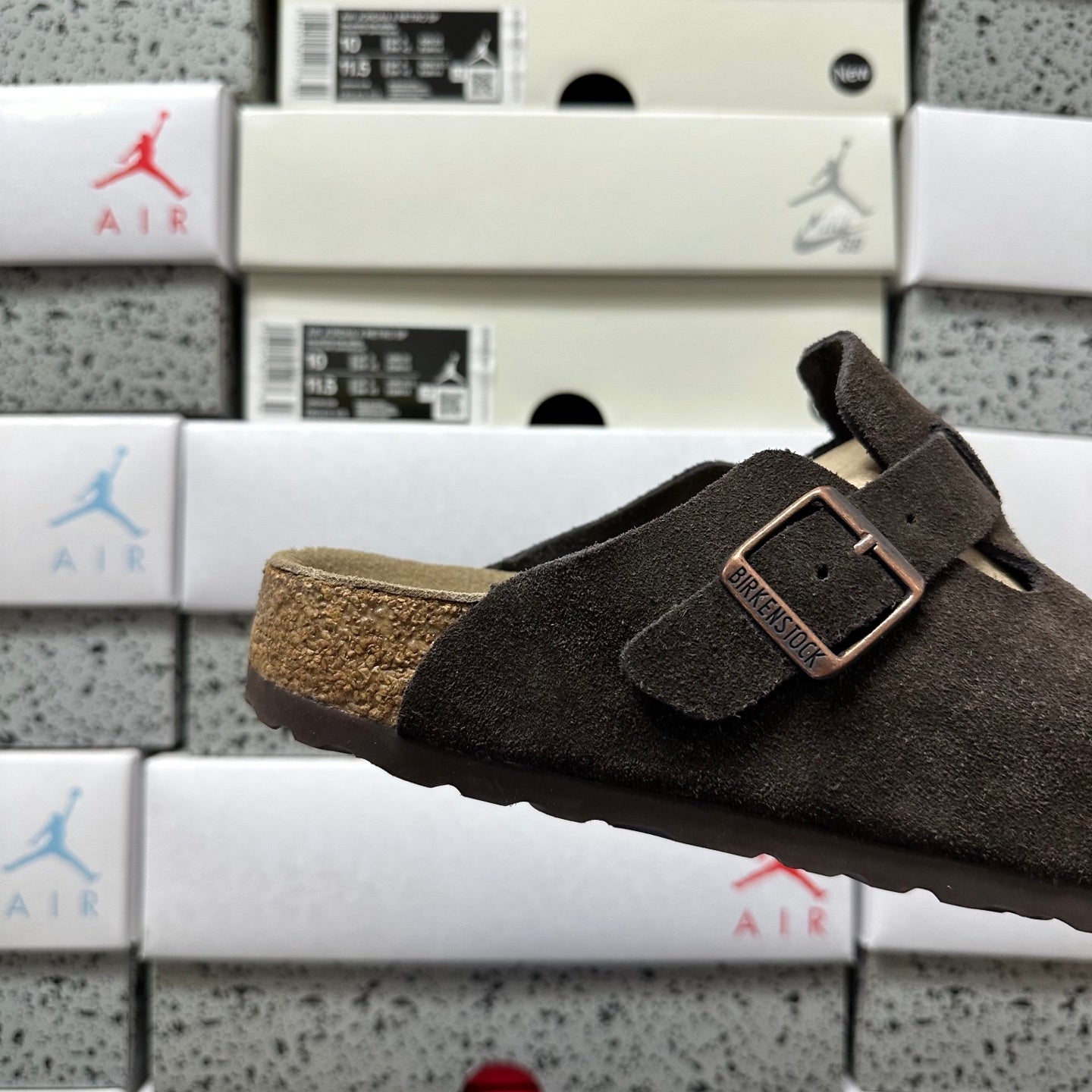 Birknstock Clogs