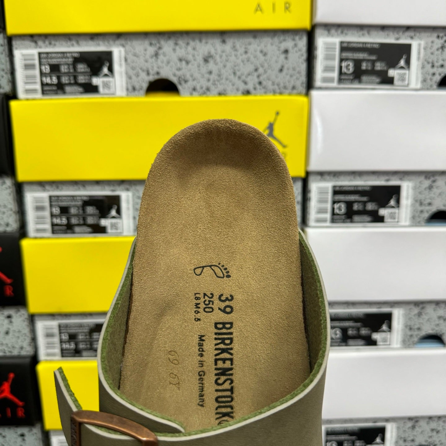 Birknstock Clogs