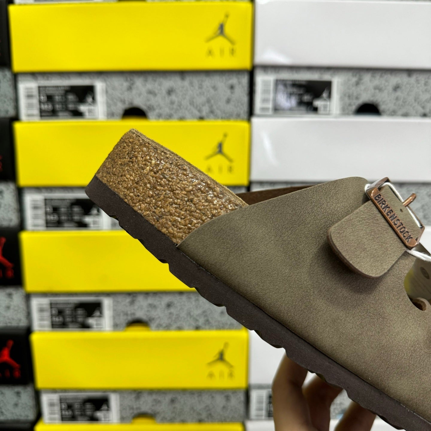 Birknstock Clogs