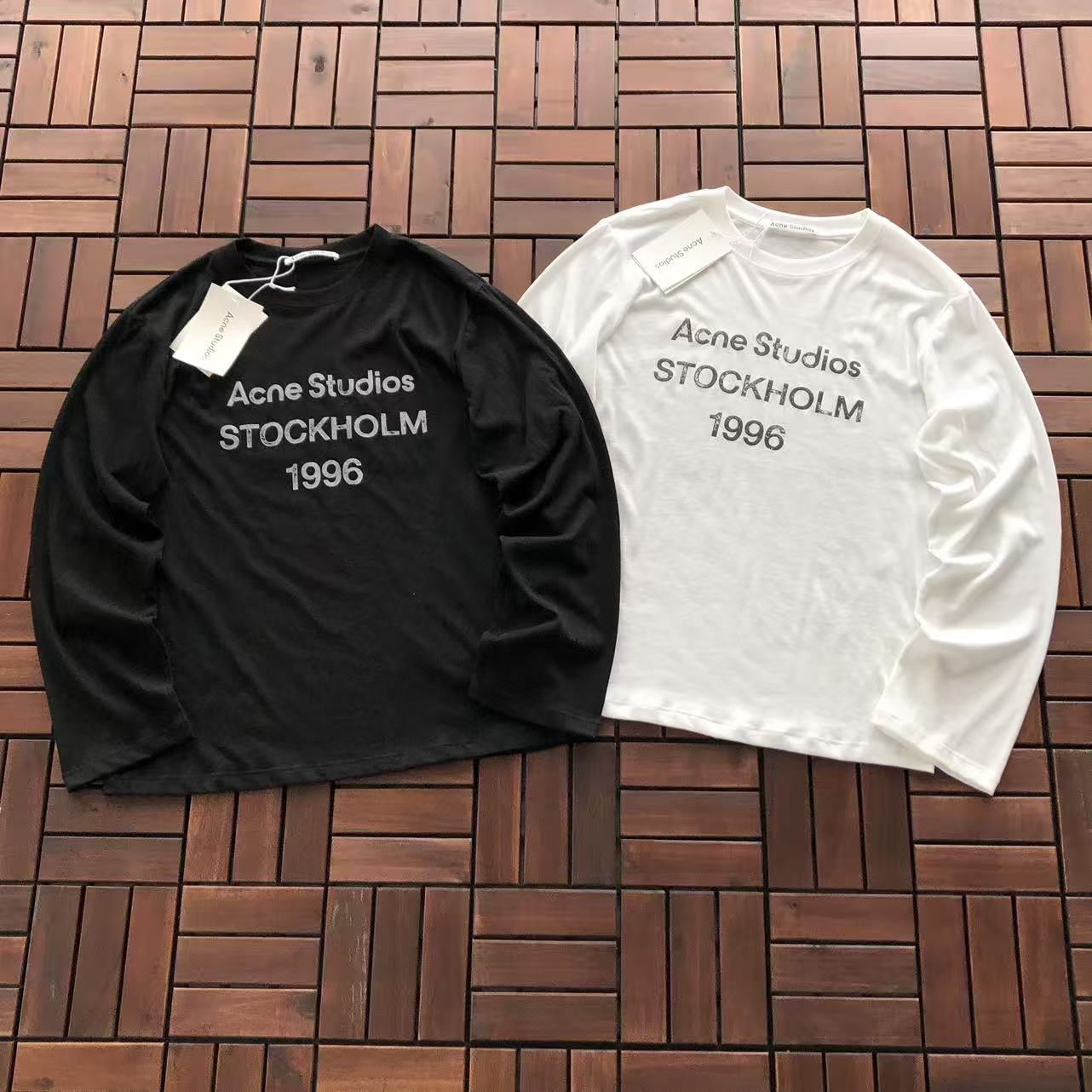 AcneStdios Longsleeve