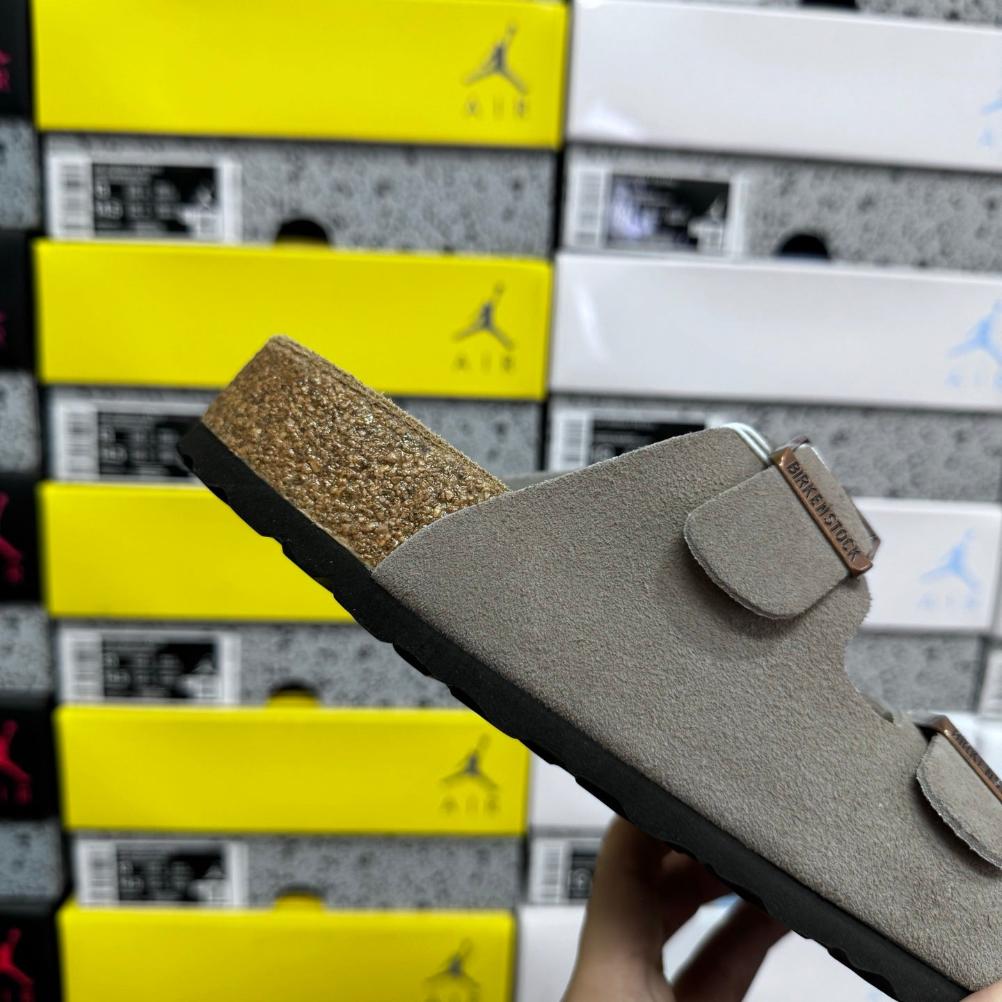 Birknstock Clogs