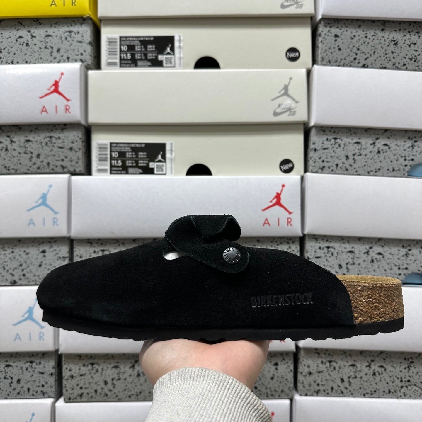 Birknstock Clogs