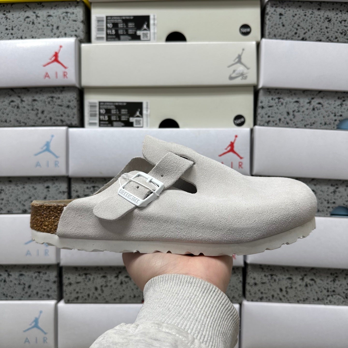 Birknstock Clogs
