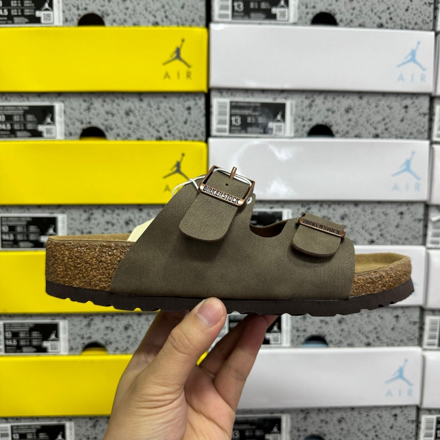 Birknstock Clogs