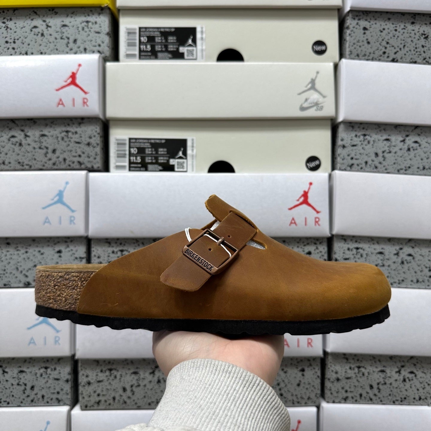 Birknstock Clogs