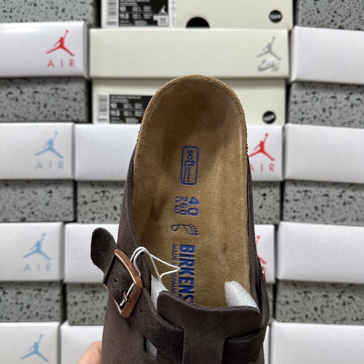 Birknstock Clogs