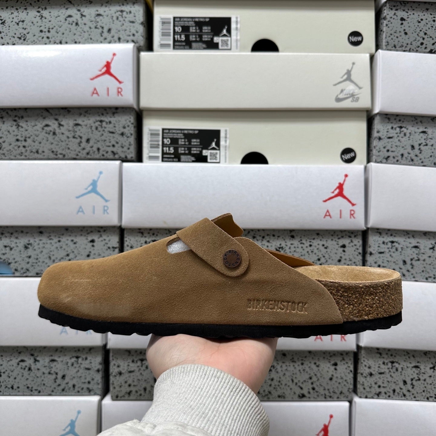 Birknstock Clogs