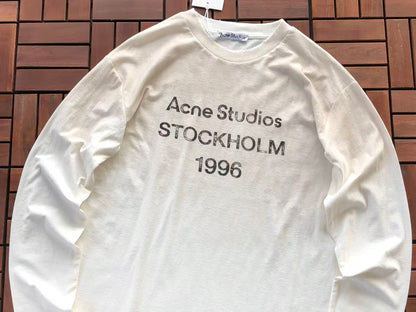 AcneStdios Longsleeve