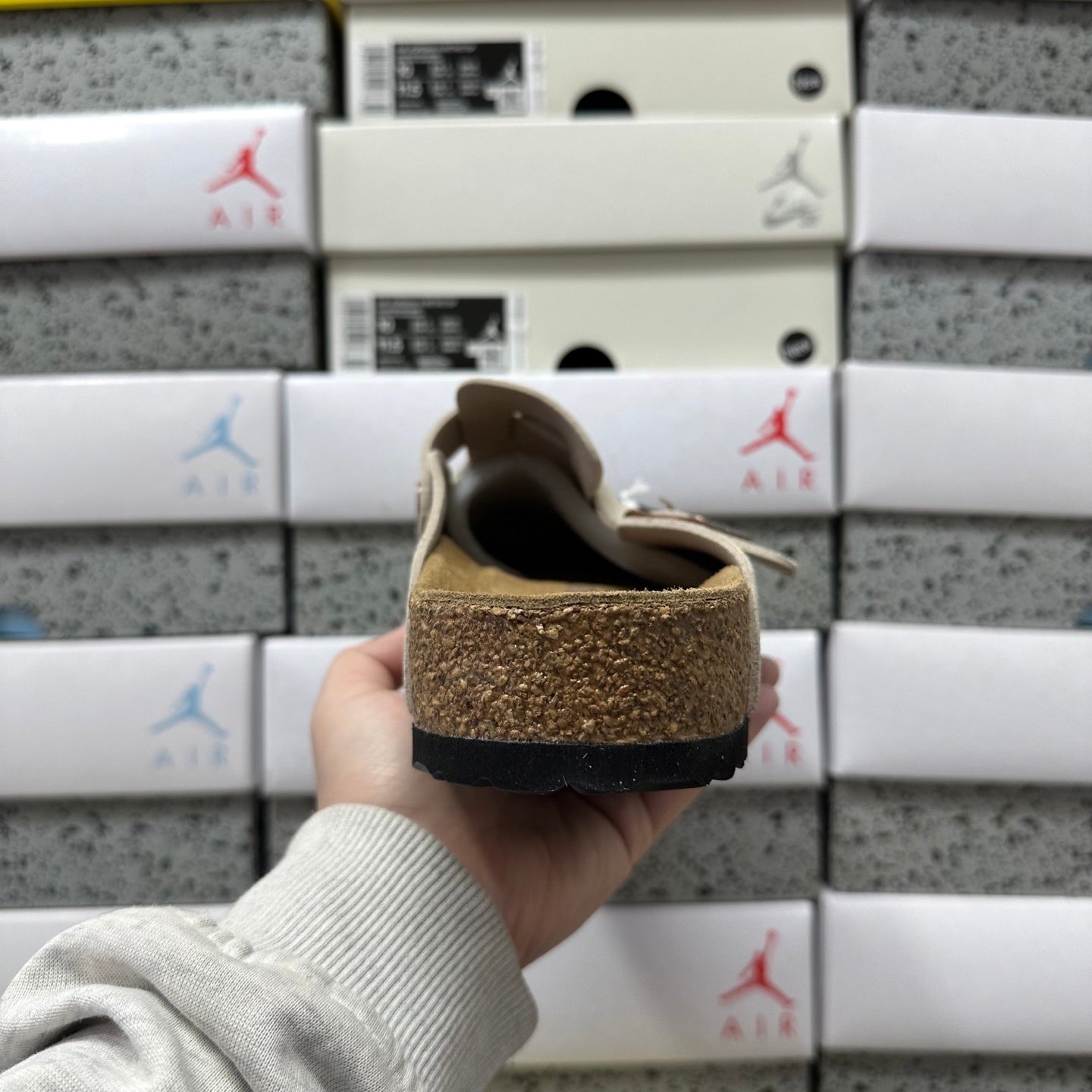 Birknstock Clogs