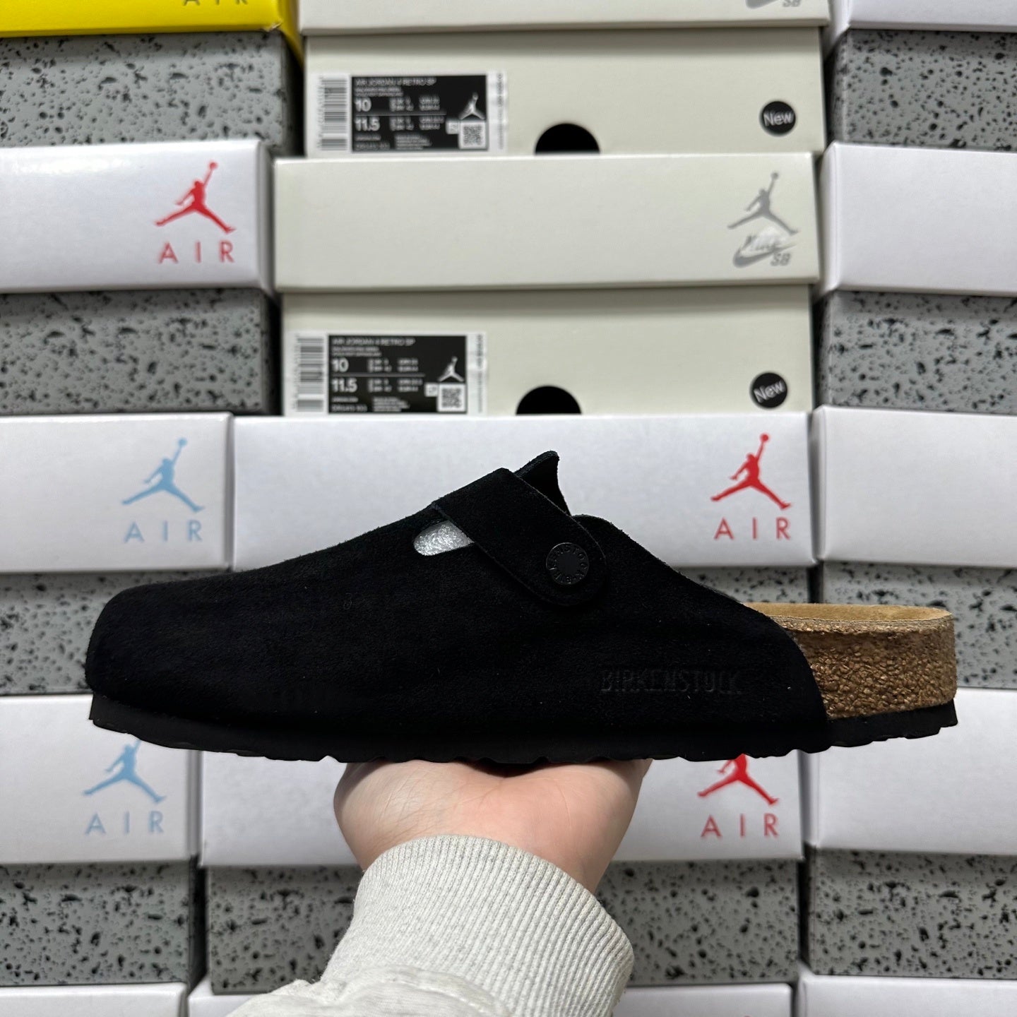 Birknstock Clogs