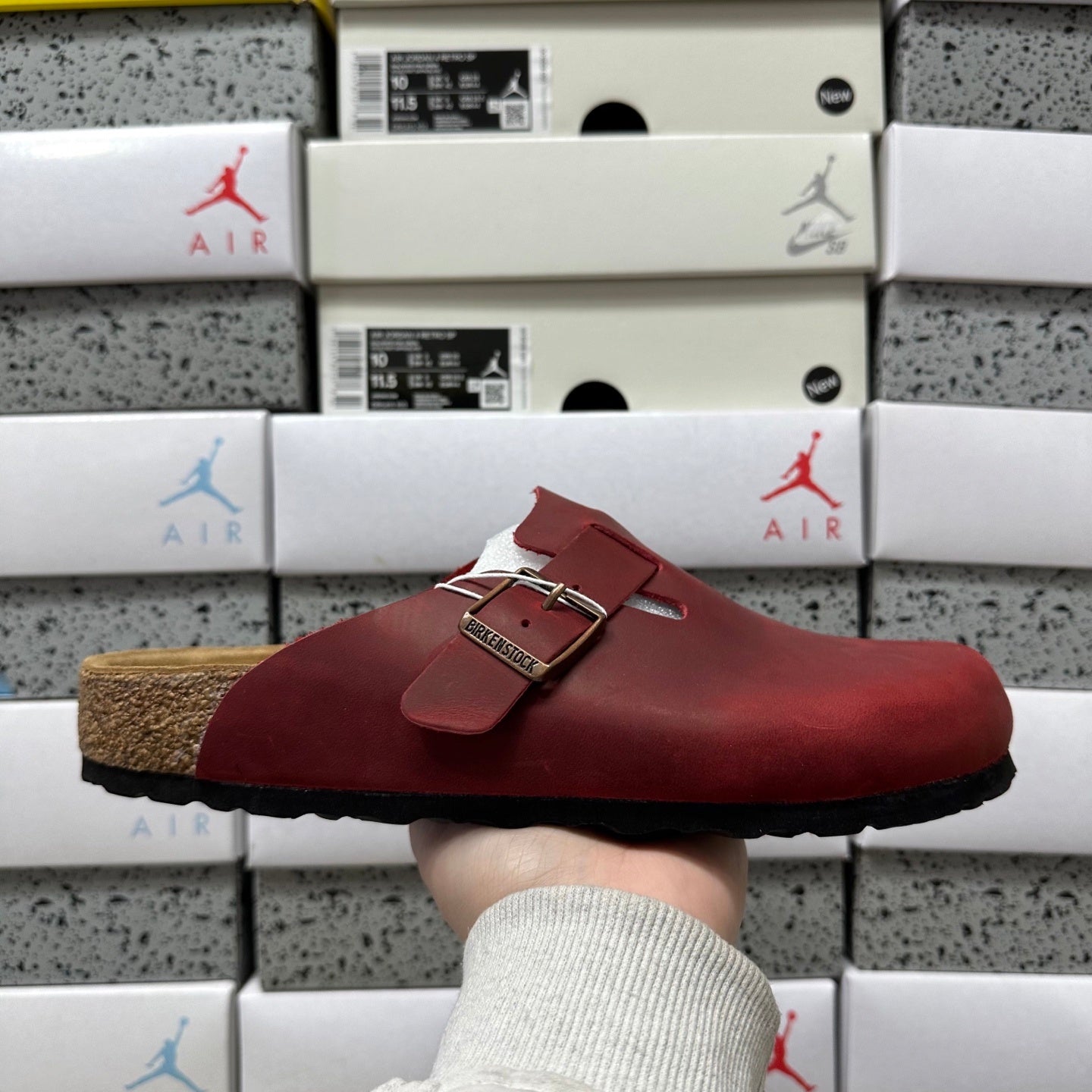 Birknstock Clogs