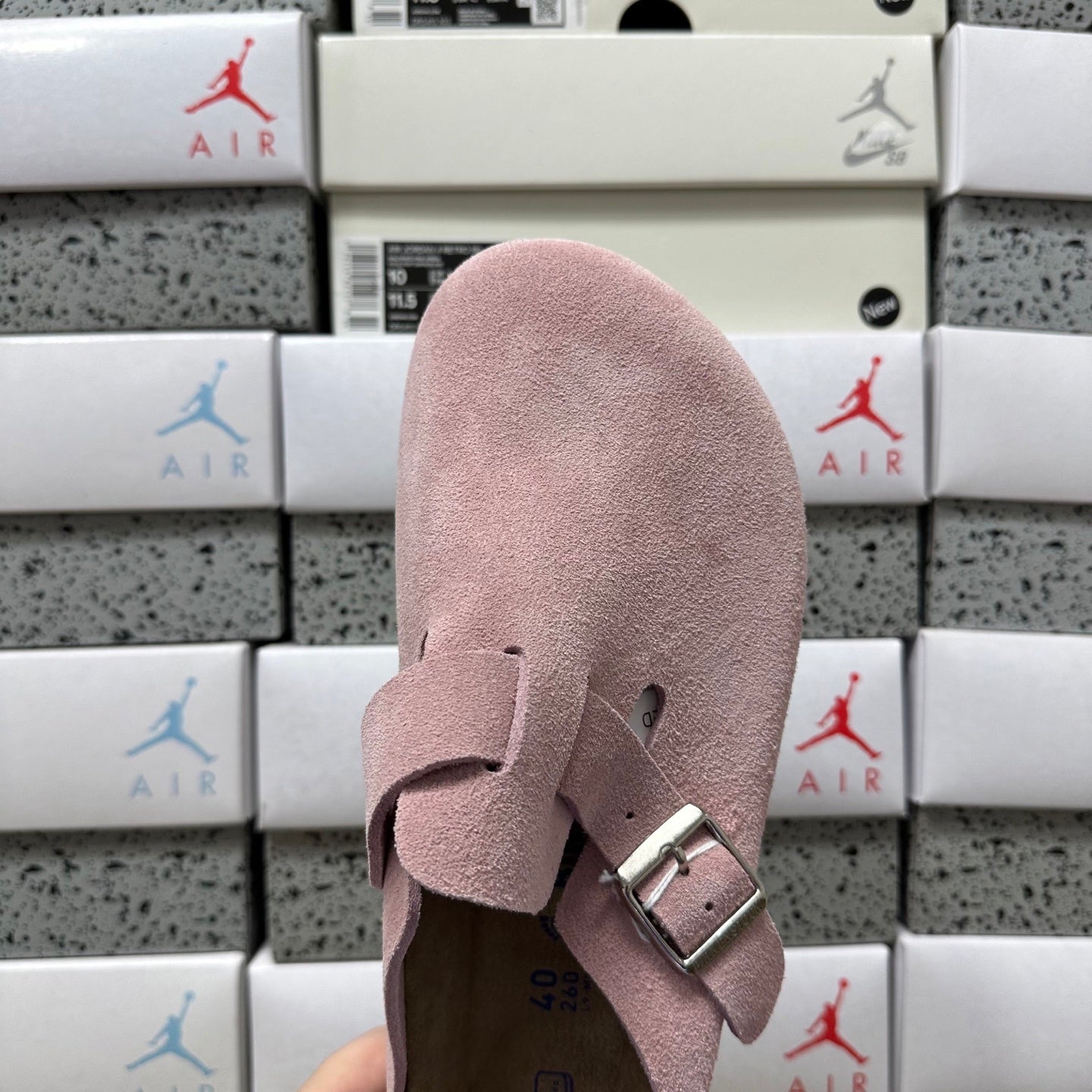 Birknstock Clogs