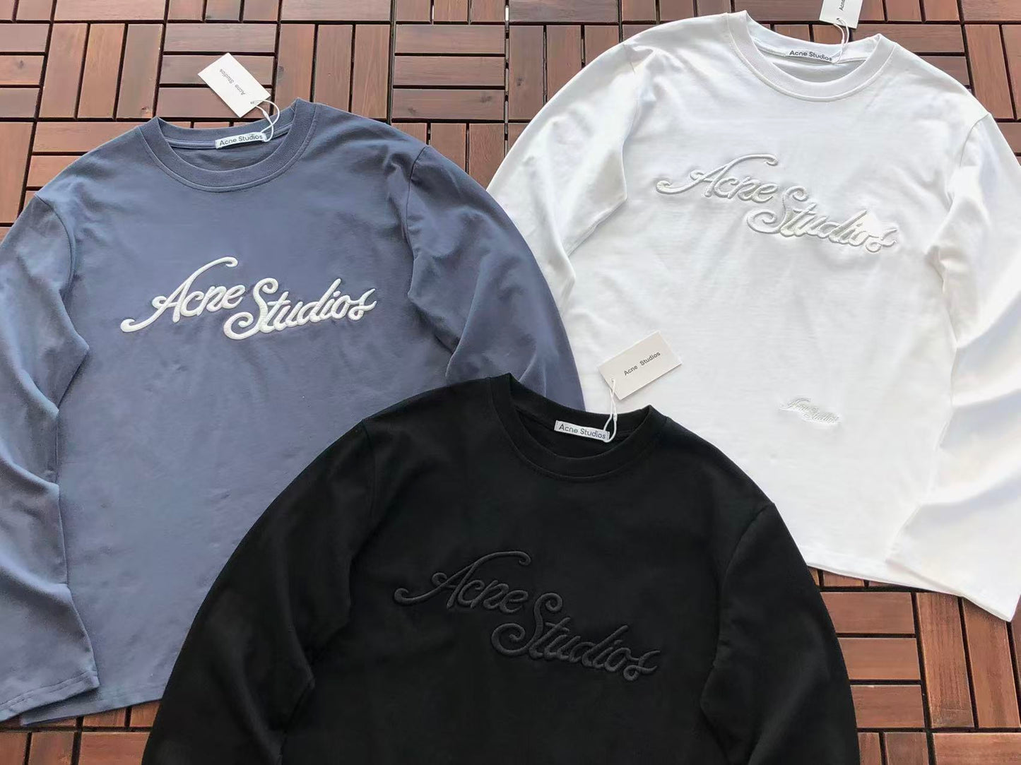 AcneStdios Longsleeve
