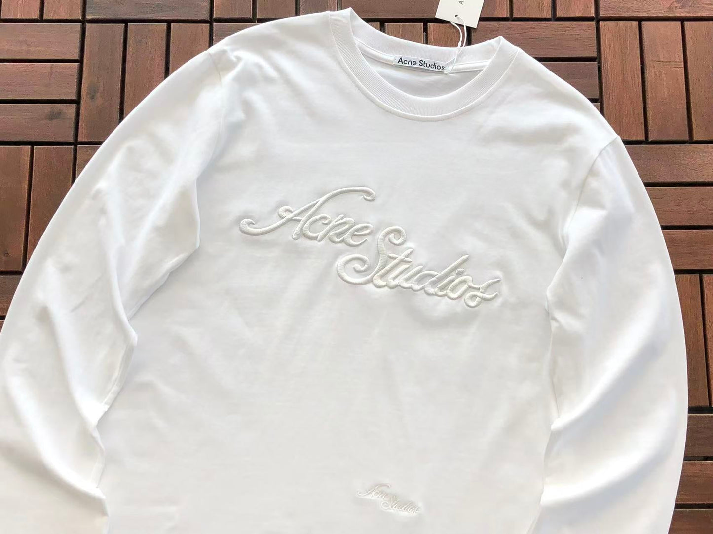 AcneStdios Longsleeve