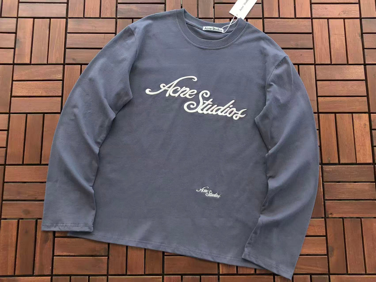 AcneStdios Longsleeve
