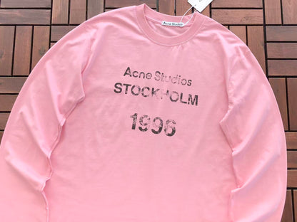 AcneStdios Longsleeve
