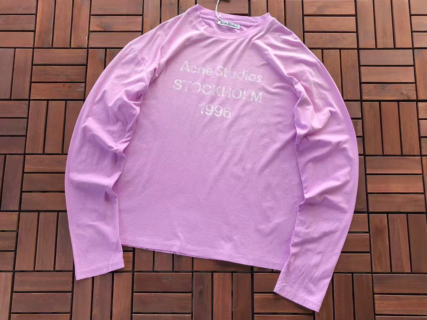 AcneStdios Longsleeve