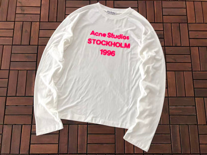 AcneStdios Longsleeve