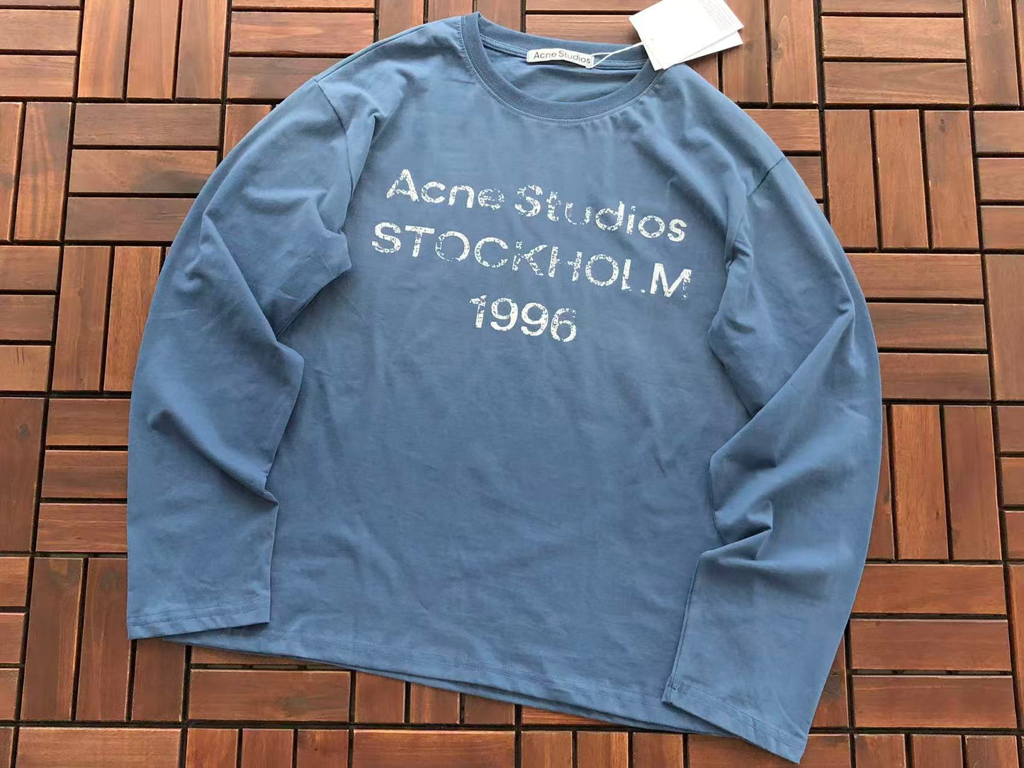 AcneStdios Longsleeve