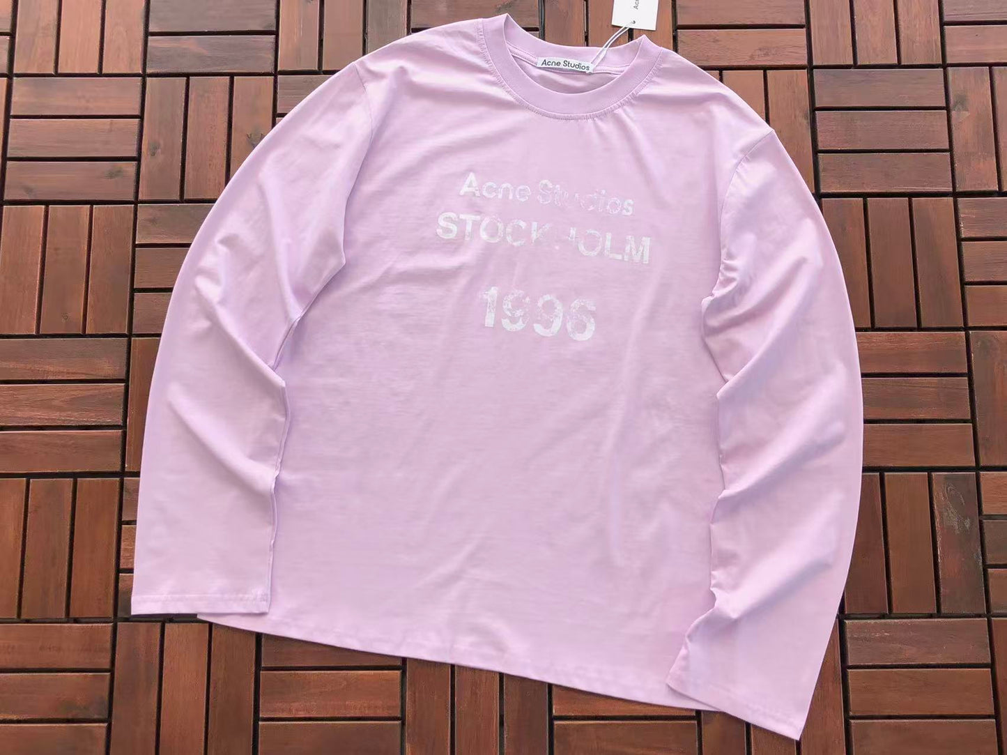 AcneStdios Longsleeve