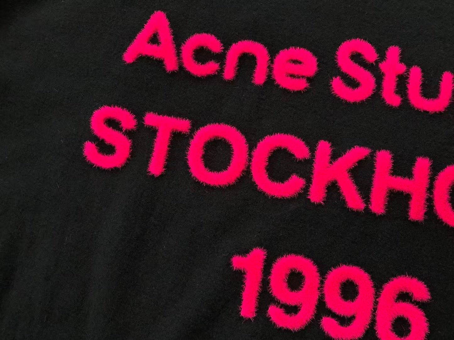 AcneStdios Longsleeve