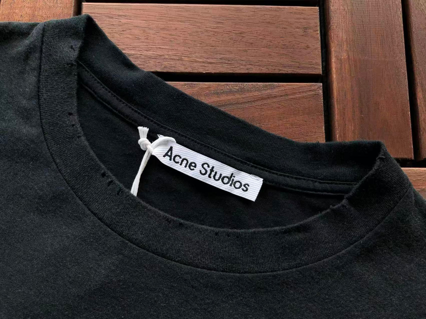 AcneStdios Longsleeve