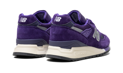 998 "Made In USA - Purple" U998TE