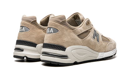 990v2 Made in USA "Kith - Tan" M990KS2