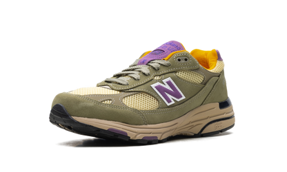 993 "Made in USA - Olive Leaf / Maize" U993OL