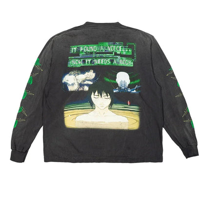 SAINT MICHAEL LS T-Shirt Gits