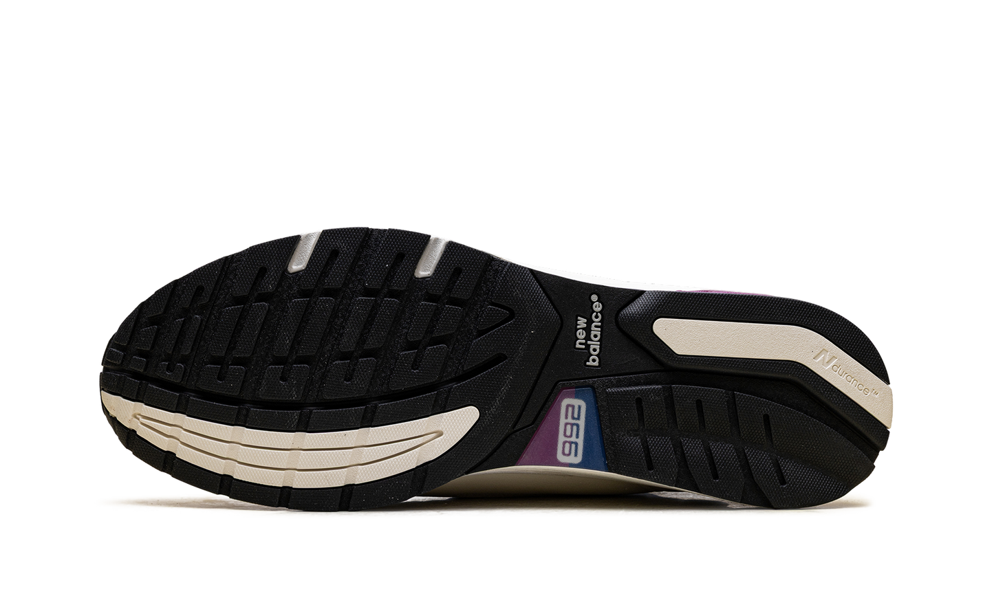 992 "MiUSA White Royal Purple Fuchsia" U99278L