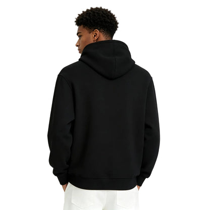 Sp5der OG Web V2 Phantom Zip Up Black