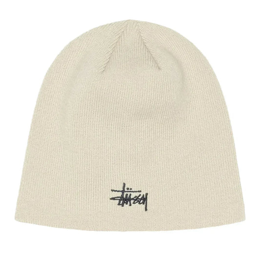 Stussy Basic Skullcap Limestone