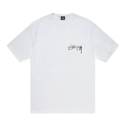 Stussy Mercury Tee White