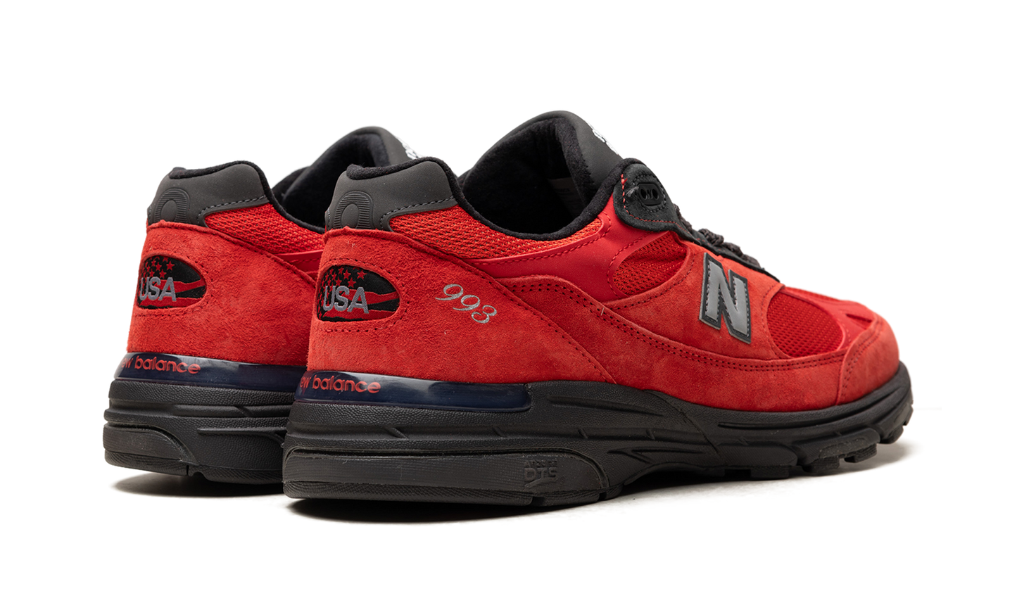 993 "MiUSA Red Black" U9935CX