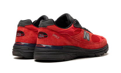 993 "MiUSA Red Black" U9935CX