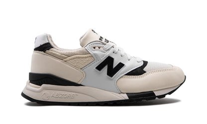 998 "Made in USA - White/Black" U998TI