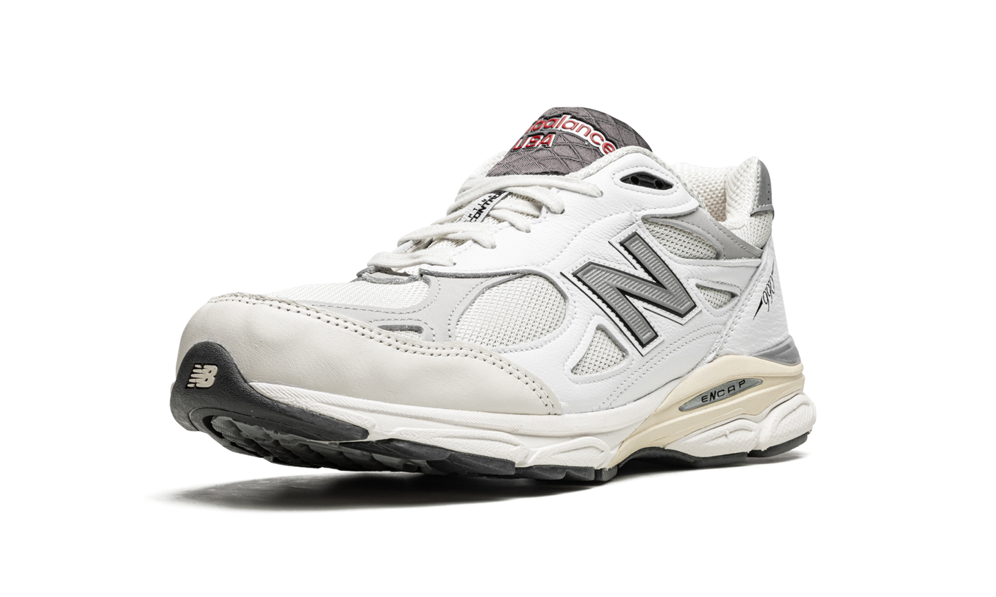 990 V3 "Made In USA - Teddy Santis Sea Salt" M990AL3