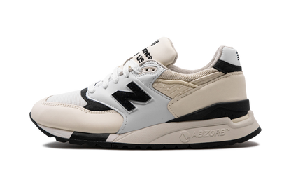 998 "Made in USA - White/Black" U998TI