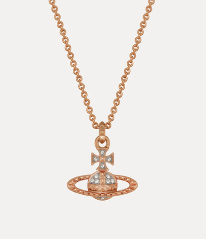 VIVIENNE WESTWOOD Mayfair Bas Relief Pendant Necklace(4 Colors)