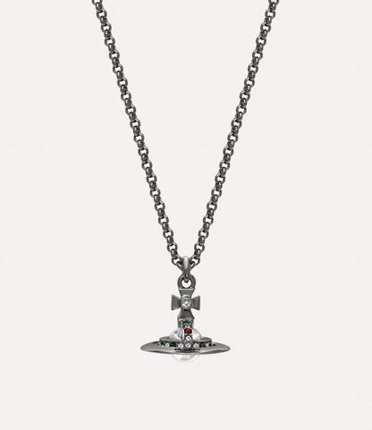 VIVIENNE WESTWOOD New Orb Pendant Necklace Brass(Petite/4 Colors)