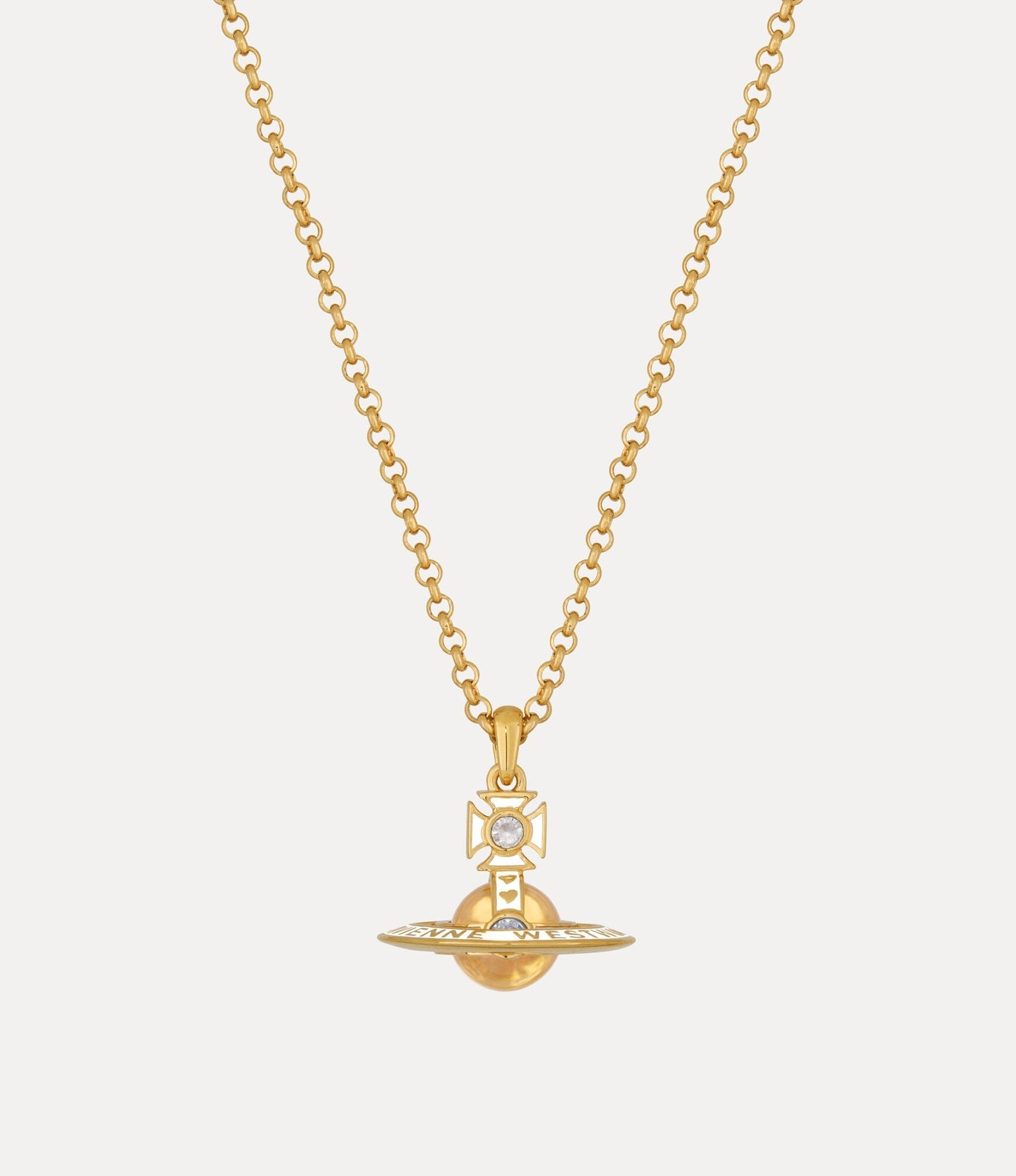 VIVIENNE WESTWOOD X NANA Nana Orb Pendant Necklace(2 Colors)