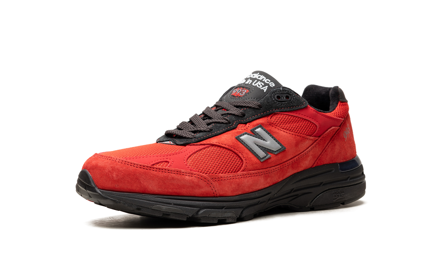 993 "MiUSA Red Black" U9935CX