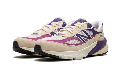 990v6 "Made in USA - Macadamia Nut Magenta" U990TD6