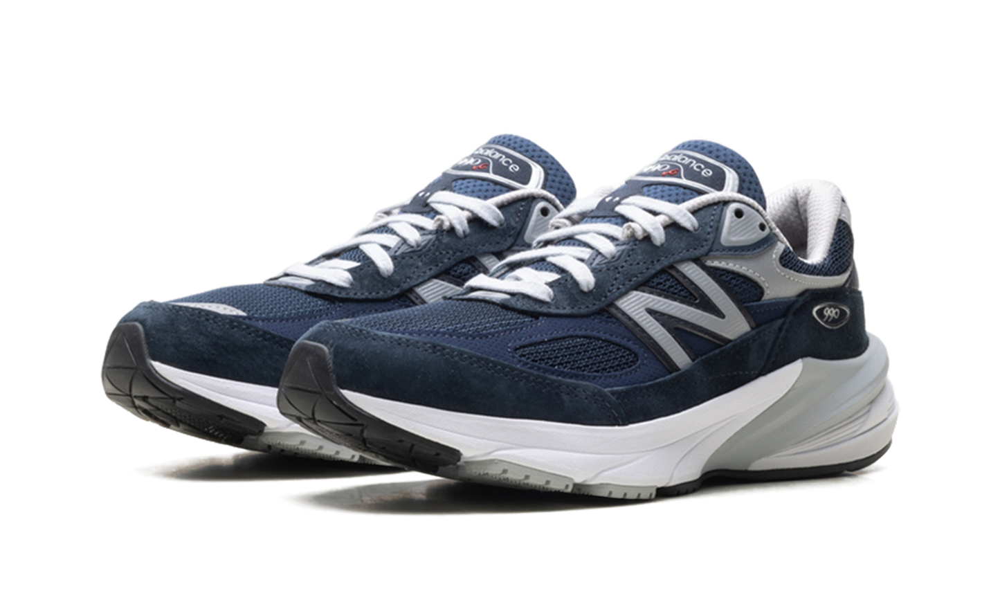 990v6 WMNS "MiUSA - Navy White" W990NV6