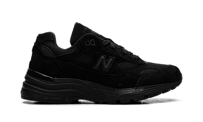 992 "Made in USA - Triple Black" U992TB