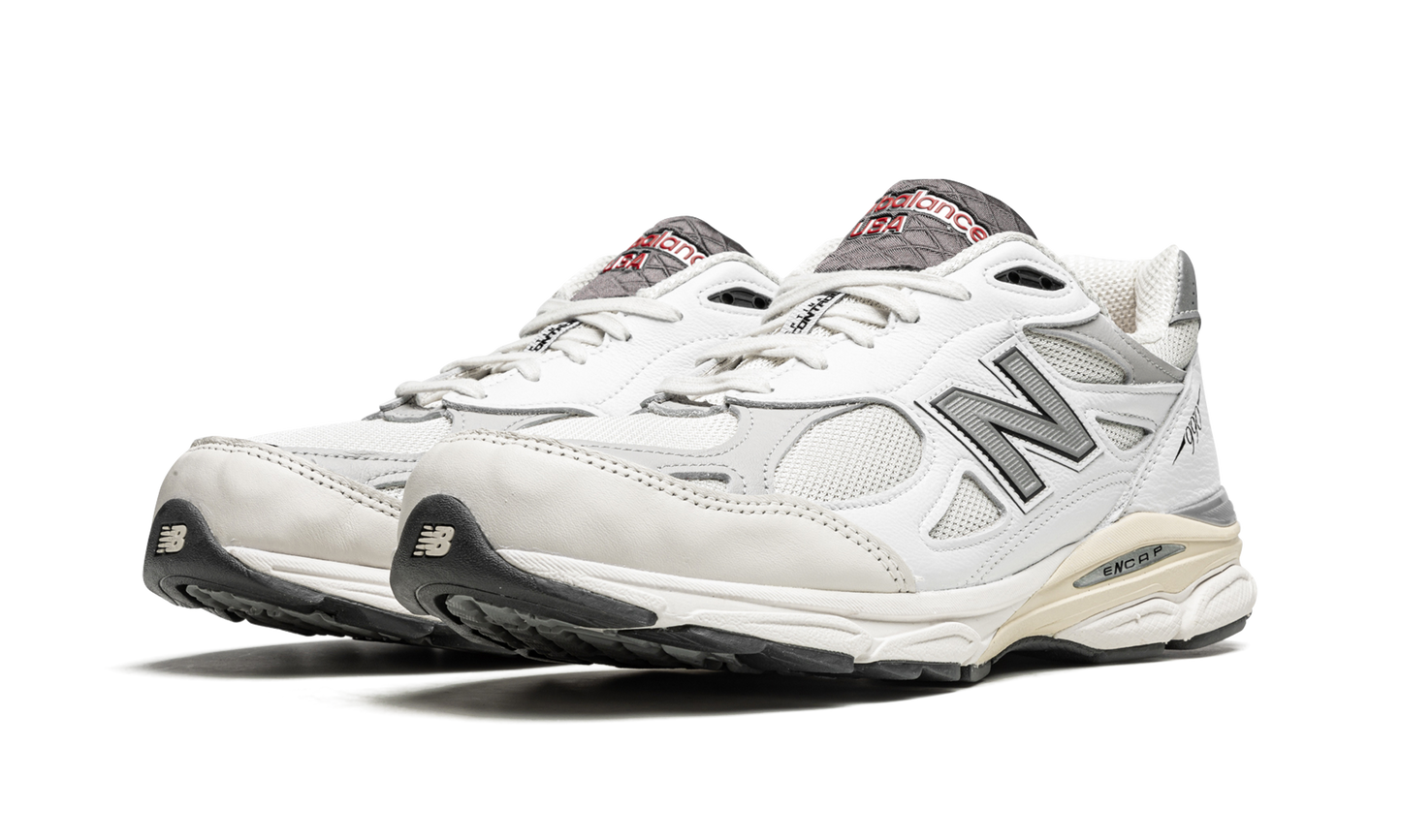 990 V3 "Made In USA - Teddy Santis Sea Salt" M990AL3