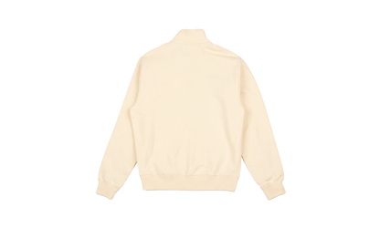 Made in USA Quarter Zip Pullover "White" MT33544MCU